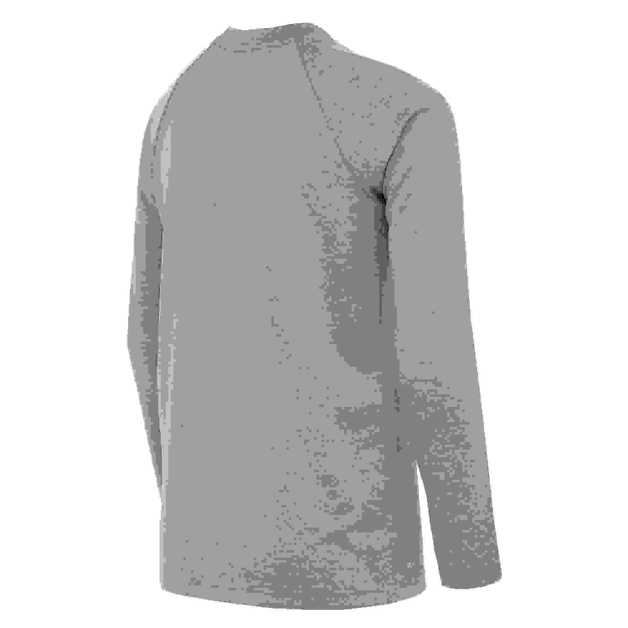 Nike Swim Hydroguard Heather Essentials Dri-FIT UV Big Boys' Long Sleeve Swim Top